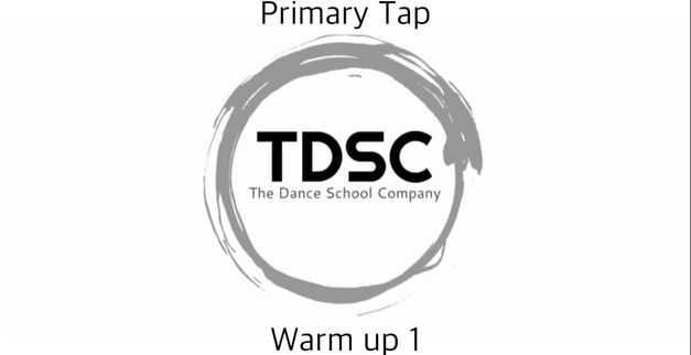 Primary Tap - Warm up 1